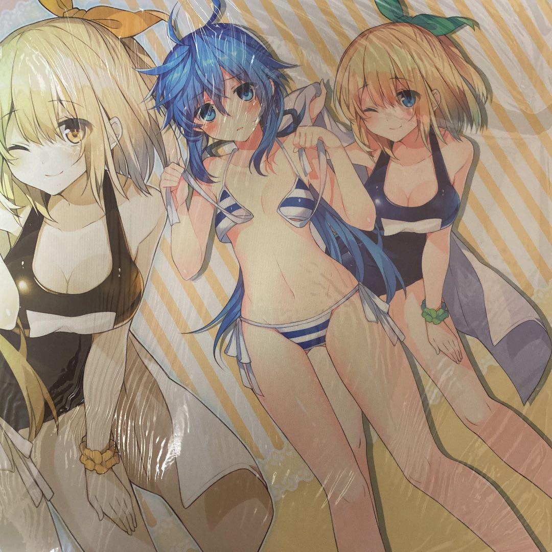 ロクでなし魔術講師と禁忌教典 プレイマット 開封発送 値下げ可能