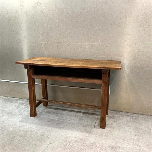 ヴィンテージスクールデスク