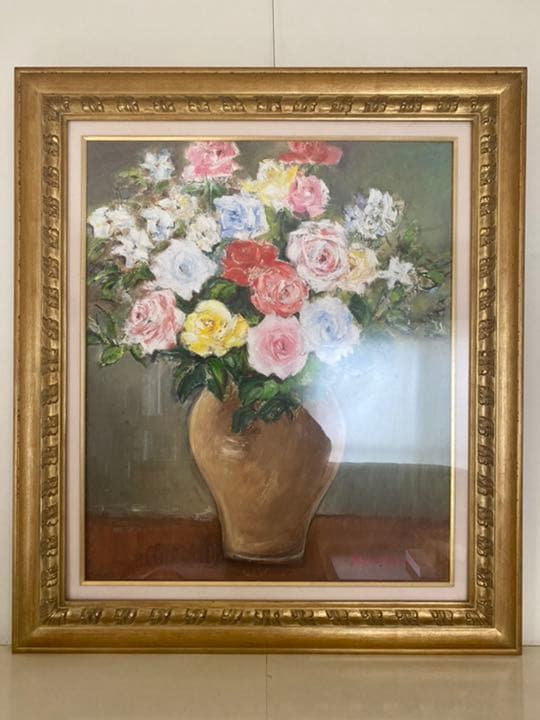 豪華　大型　アンティーク額縁　クラッシック　ゴールド　インテリア