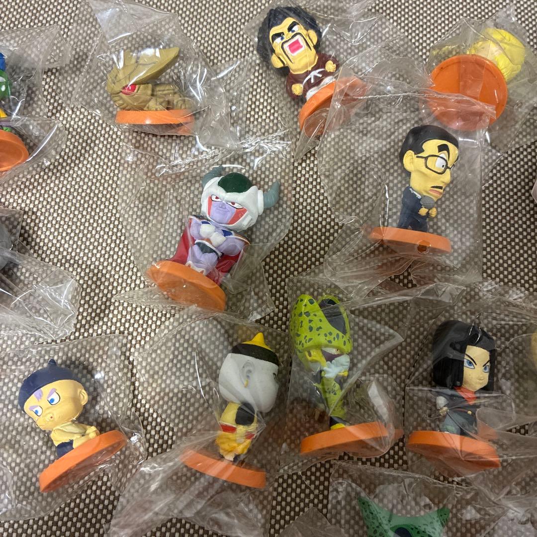 アニメヒーローズ ドラゴンボールZ Vol.3 セル編 ノーマル24種