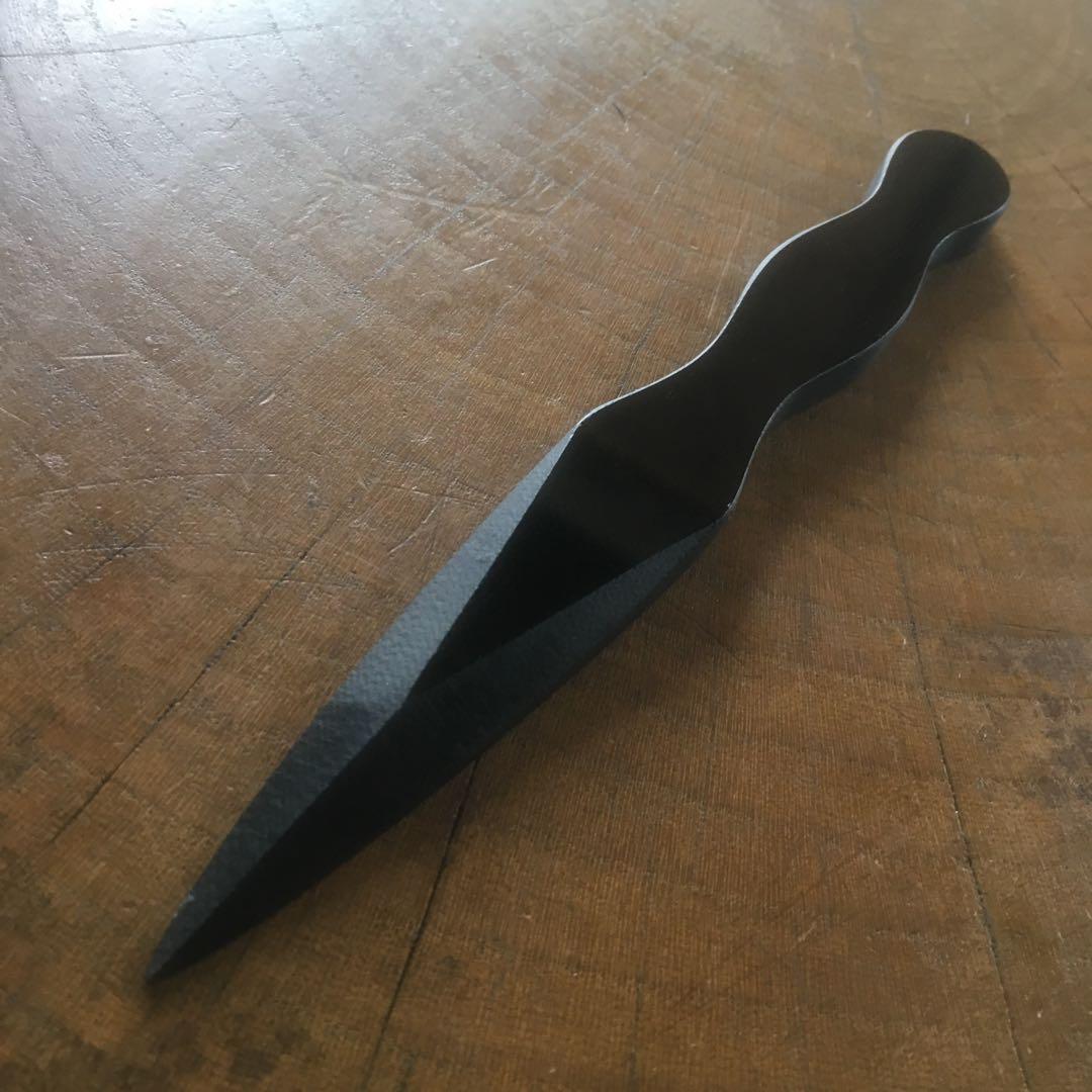 戦闘者∴ 様　確認用　custom order　トレーニングナイフ刃無し