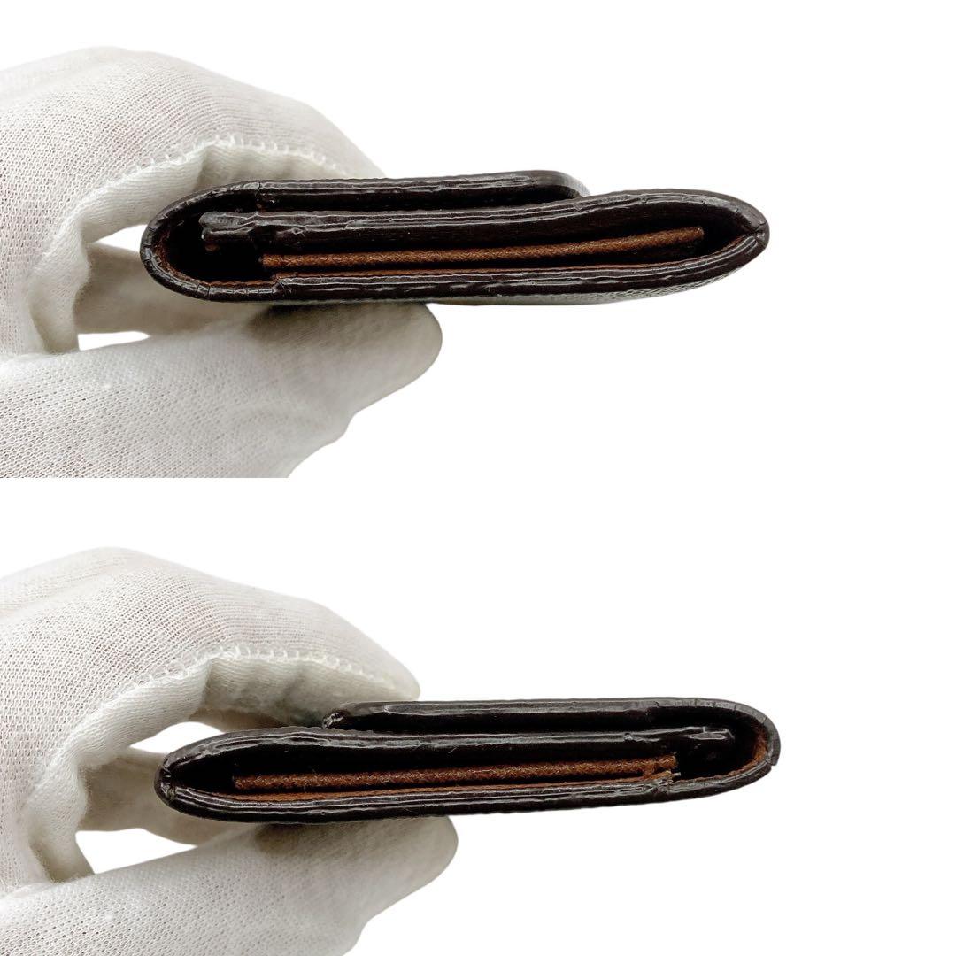 極美品✨ルイヴィトン　ケース　カードケース　モノグラム　コンパクト　正規品