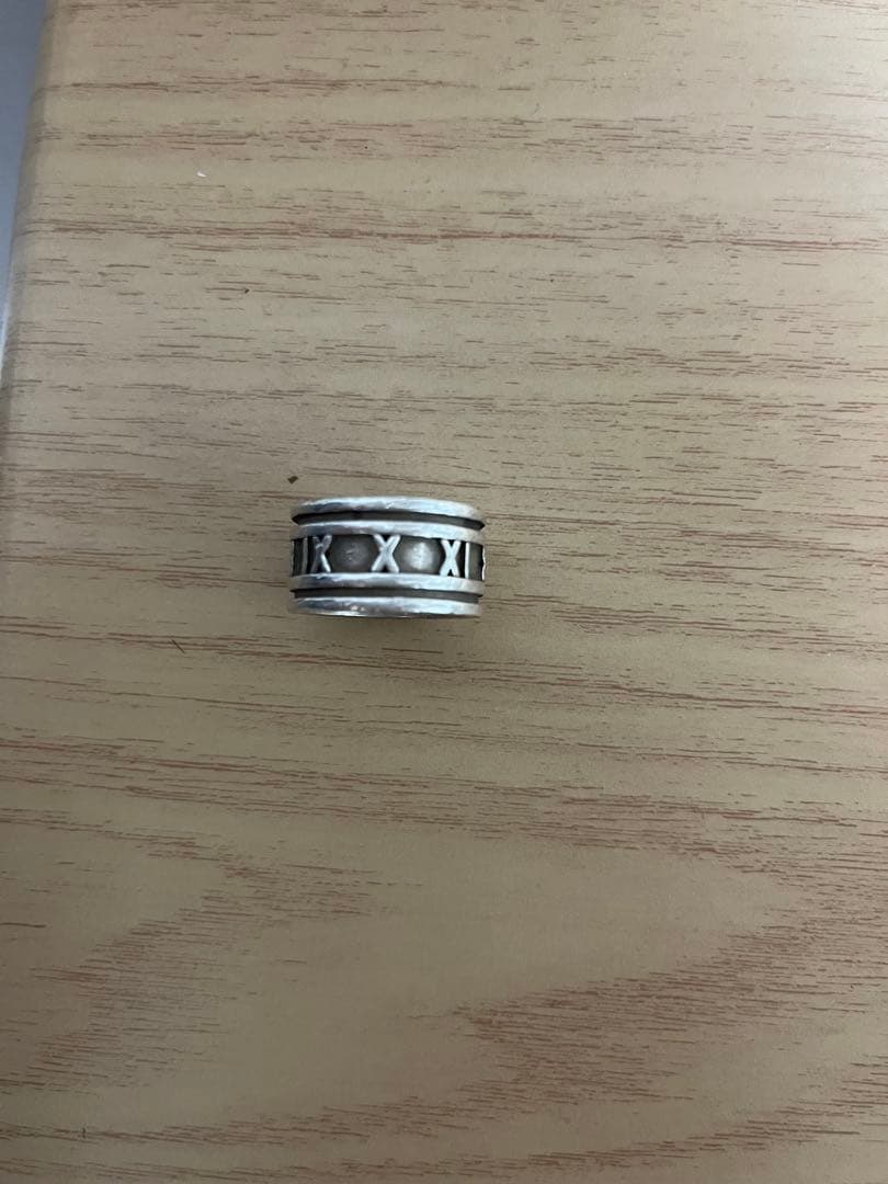 Tiffany & Co. シルバー925 リング　16号