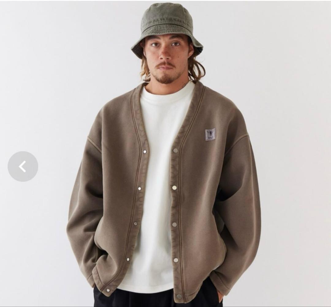 す*！様 【未使用】F.A.T. Sweat_FIGDIGANカーディガン