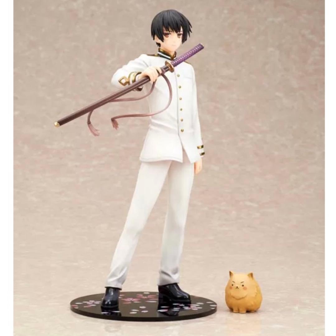 新品未開封 ヘタリア The World Twinkle 日本1/8 フィギュア