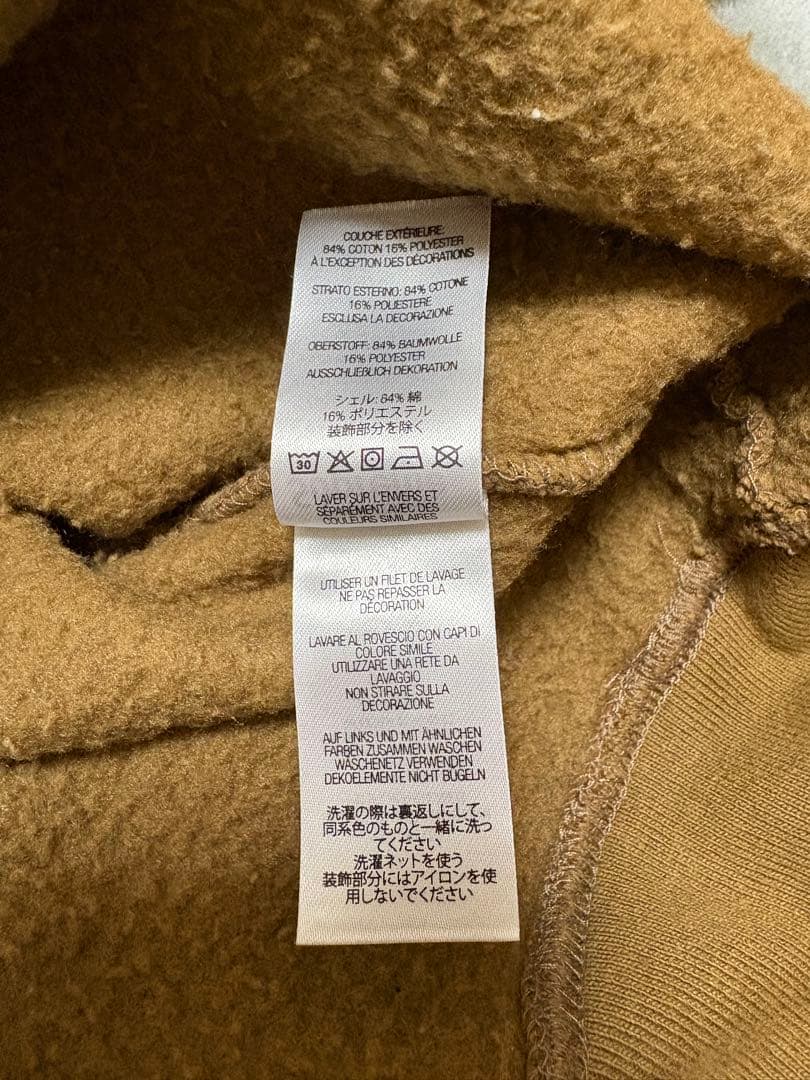Supreme hoodie 中国長城　Great China wall