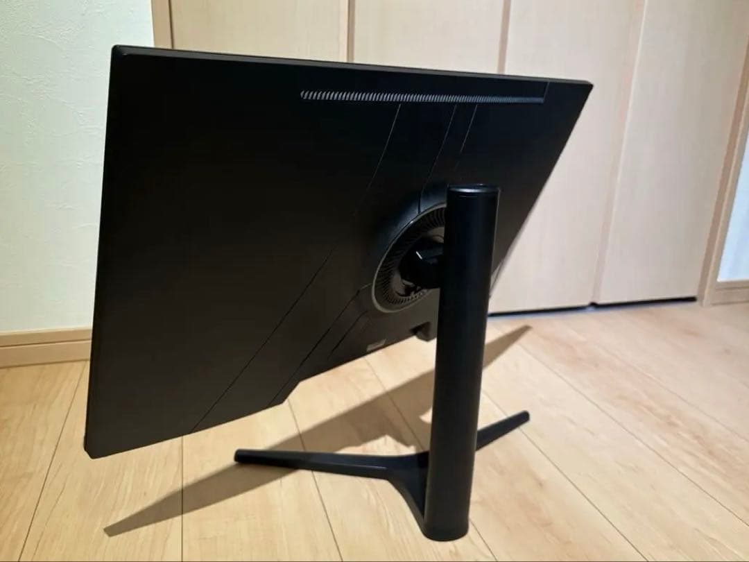 27インチ 4K ゲーミングモニター cocopar HG-4K27 訳あり品