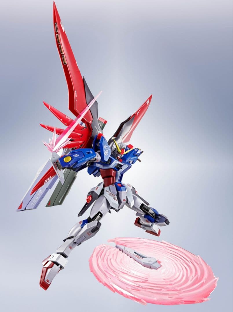 LROBOT魂ディスティニーSpecⅡ＆ゼウス＆光の翼 3点セット未開封