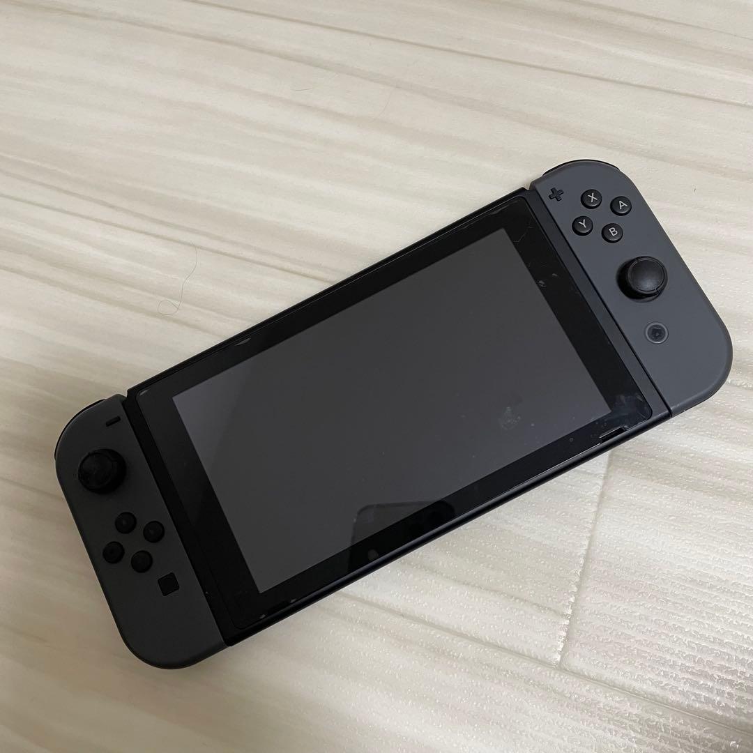 Nintendo Switch 本体 + ゲームソフトセット