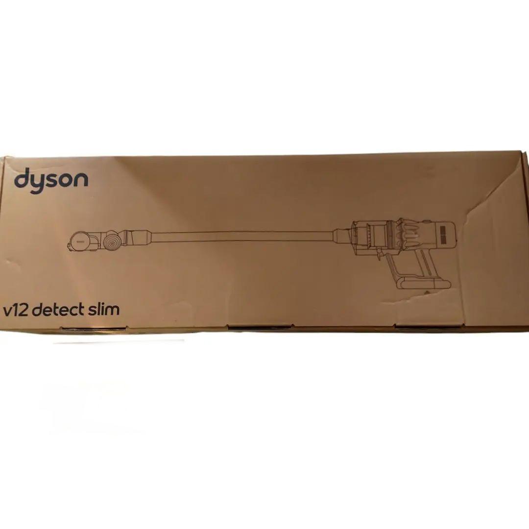 掃除機・クリーナー Dyson V12 Detect Slim Absolute SV46ABLEX
