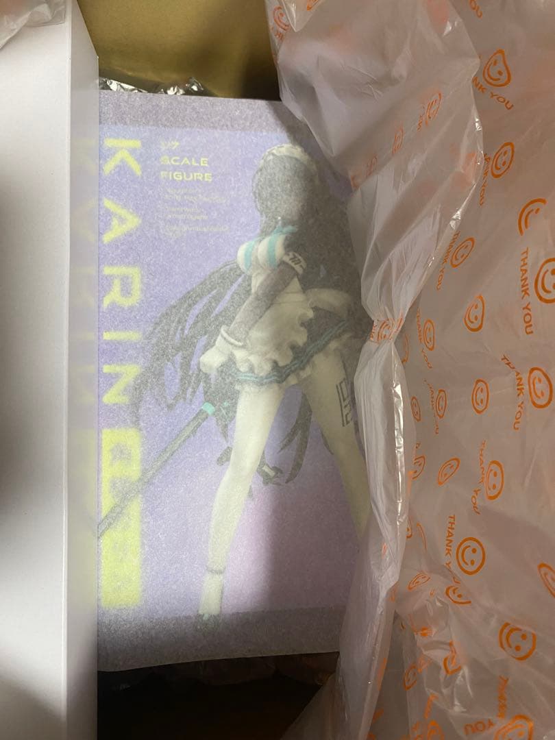 【ブルーアーカイブ】角楯カリン フィギュア 特典付