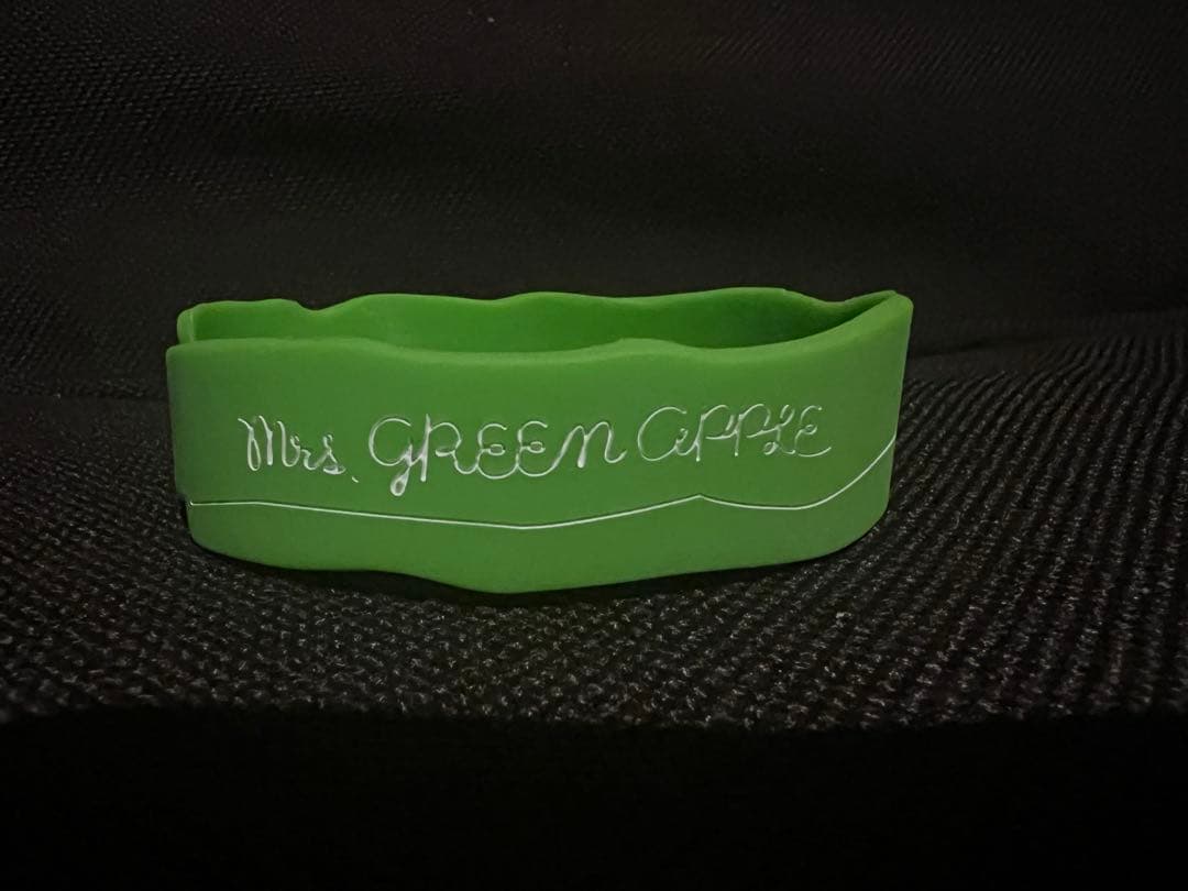 Mrs. GREEN APPLE ラバーバンド 初期