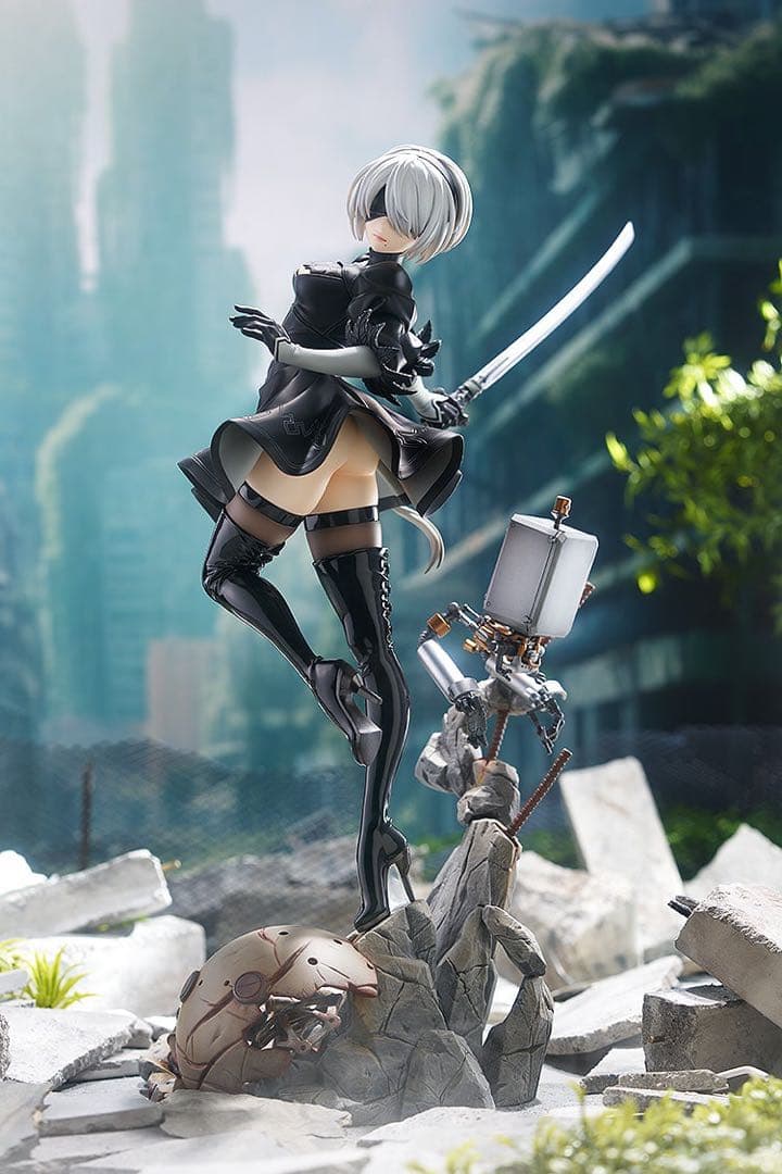 2B 「NieR：Automata(ニーア オートマタ) Ver1.1a」 1…