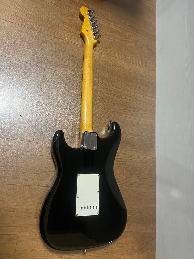 るうSTRATOCASTER ケース　セット