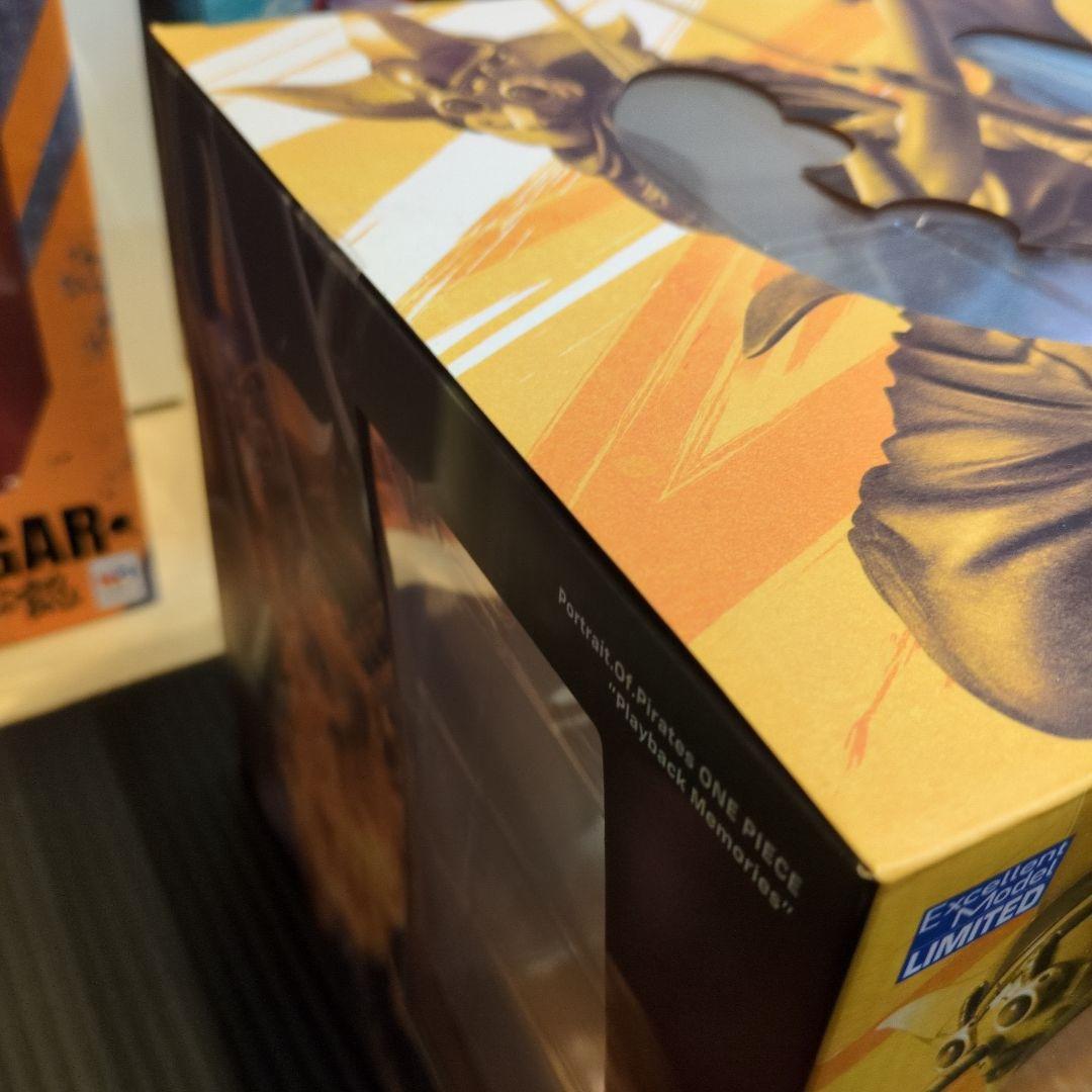 ワンピース P.O.P フィギュア そげキング SOGEKING