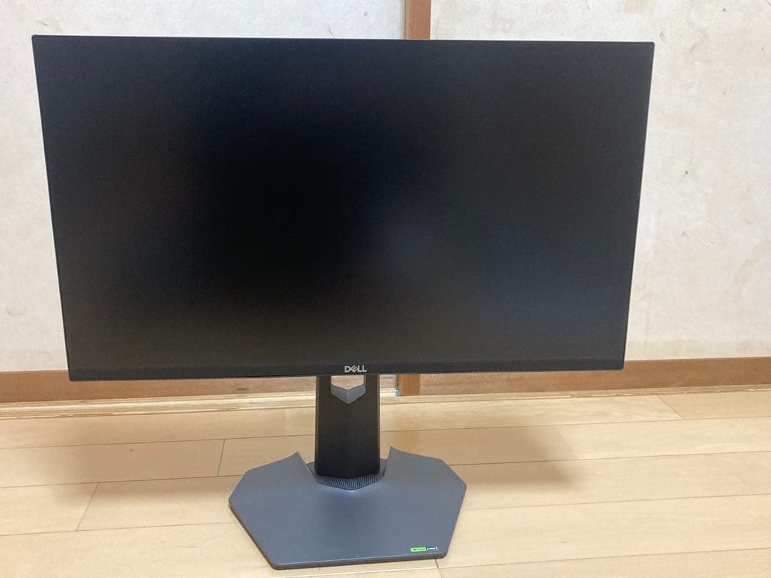 Dell G2524h ゲーミングモニター240hz 280hz