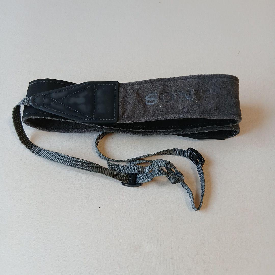 SONY レンズ交換式ビデオカメラ　NEX-VG30H　パワーズームレンズ付き