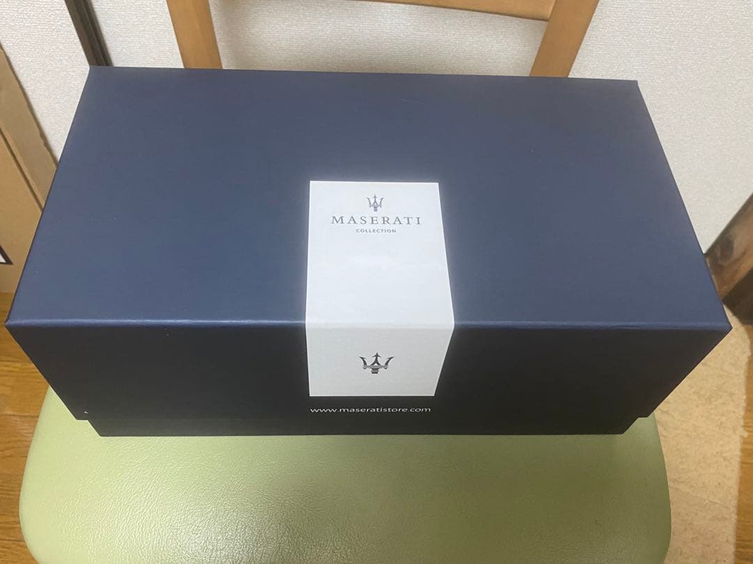 マセラティ　ギブリ　ミニカー