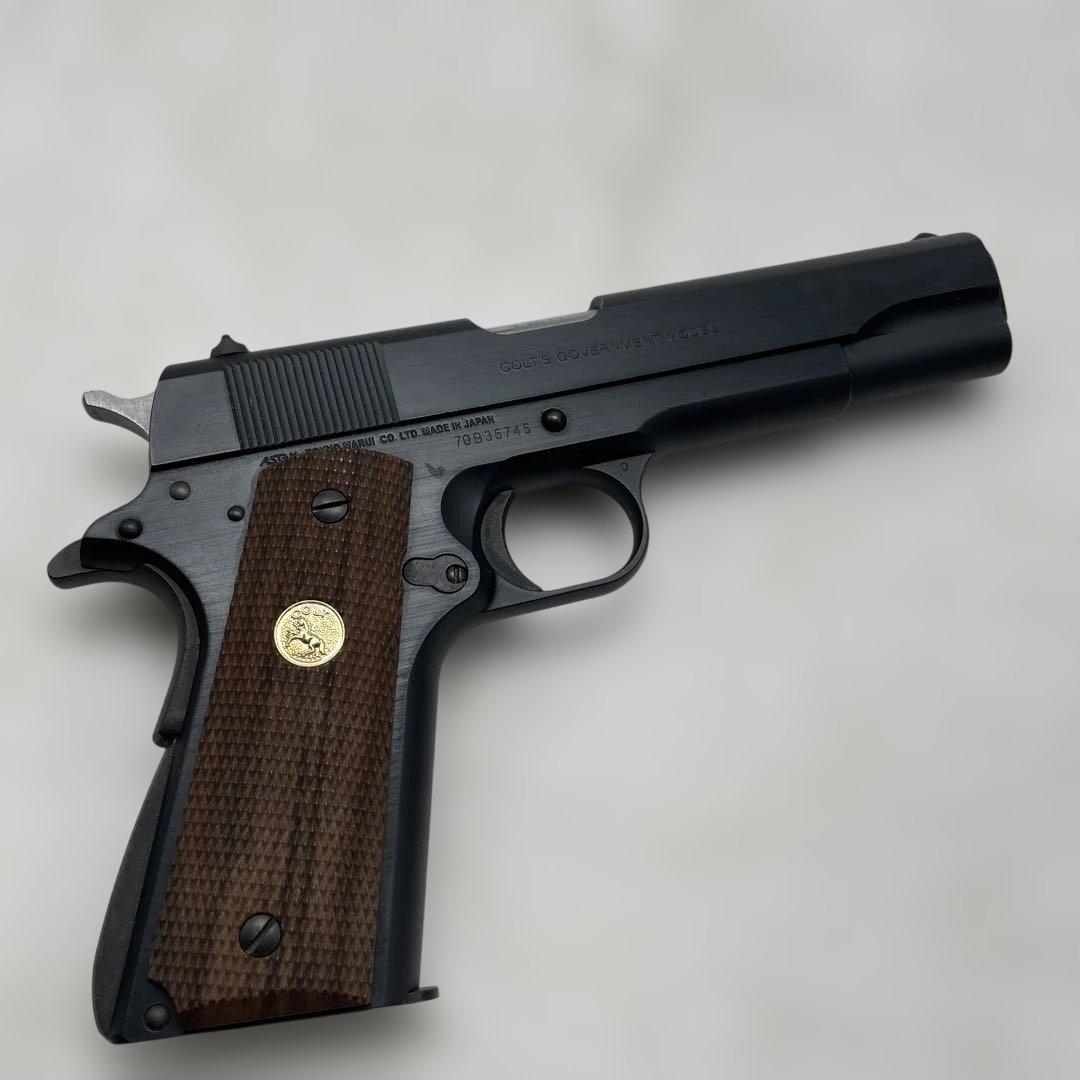 【sr/12.1/13】東京マルイ コルトガバメント　マーク4　シリーズ'70