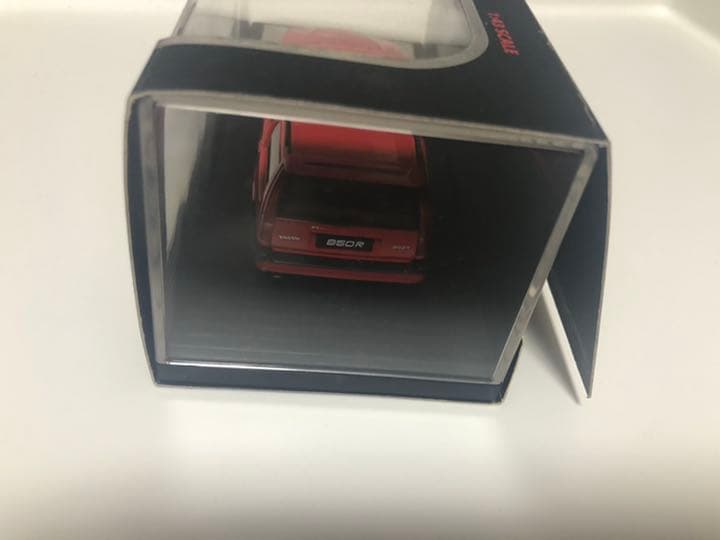 1/43 ミニカー ボルボ VOLVO hpi racing