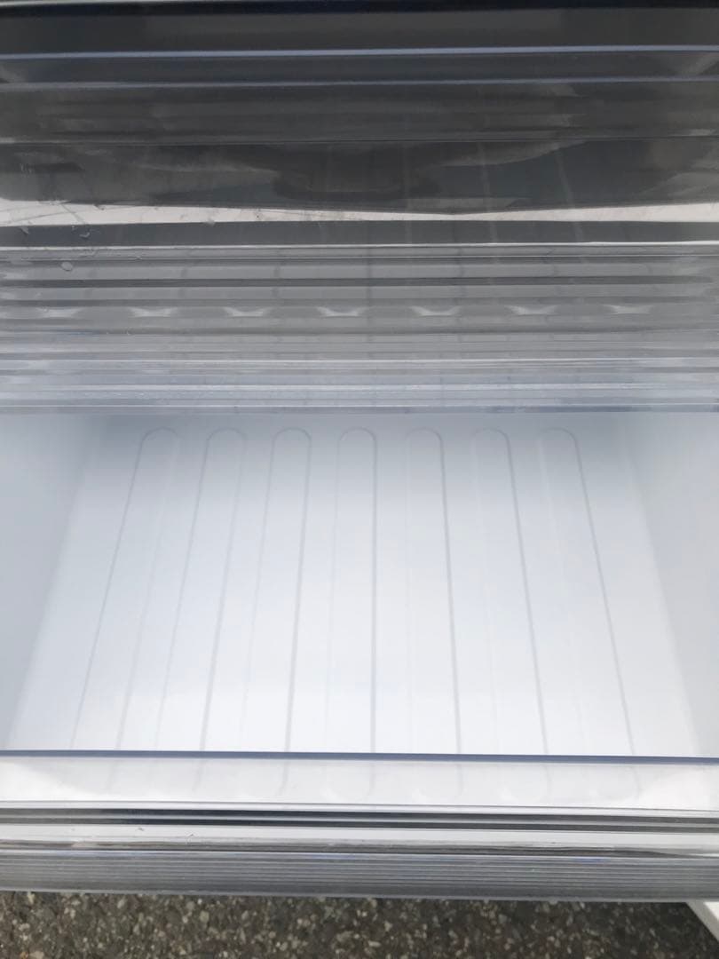 SHARP　ノンフロン冷凍冷蔵庫　2022年製　SJ-PD28H-W