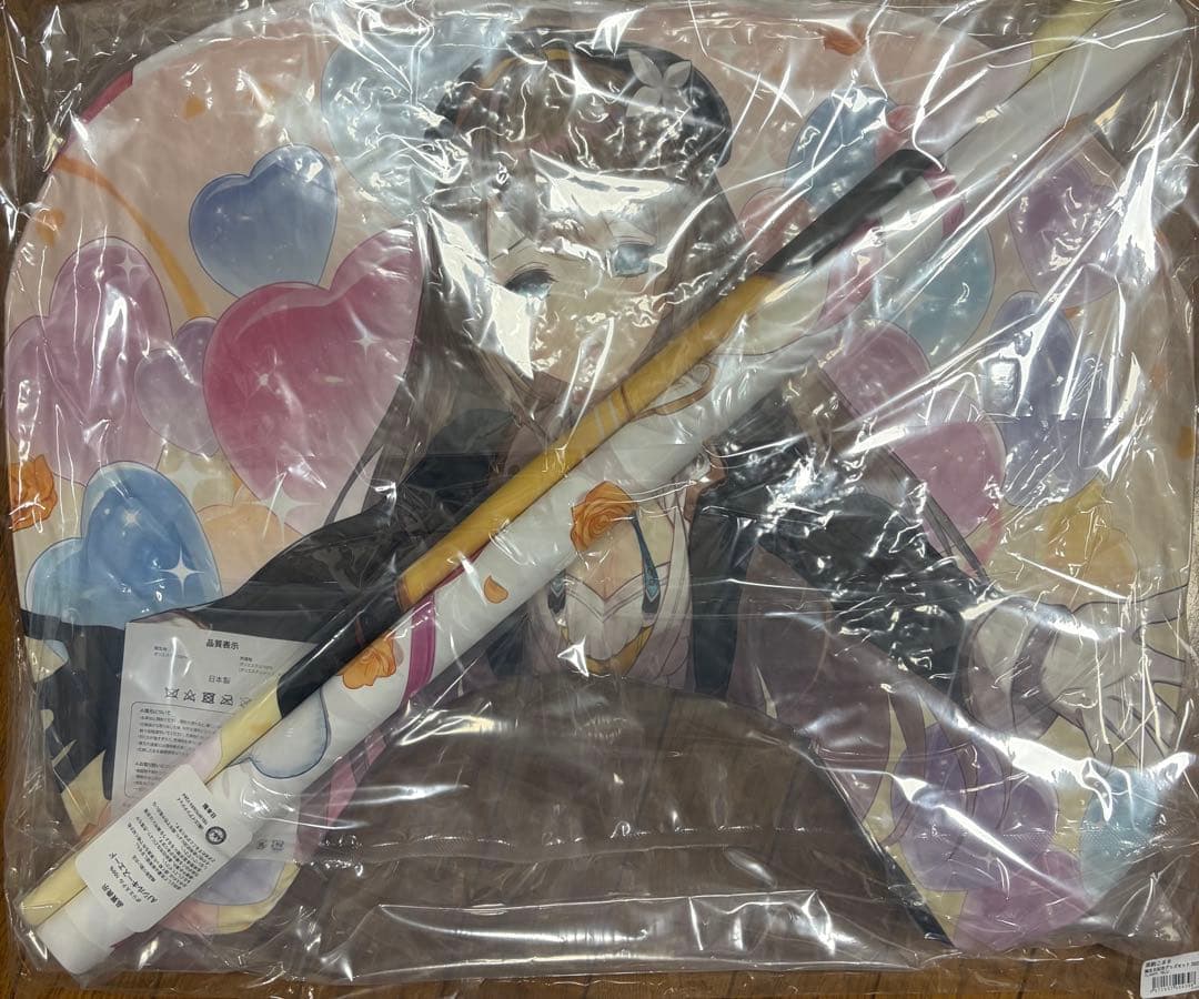 栗駒こまる　誕生日記念グッズセット バーチャルYouTuber あおぎり高校