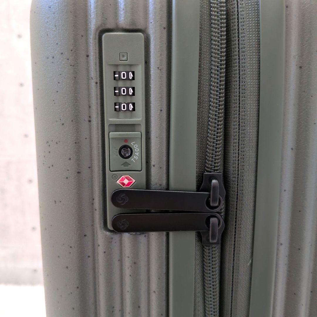 【未使用級 現行】サムソナイトレッド　トイズ エックスピー スピナー55