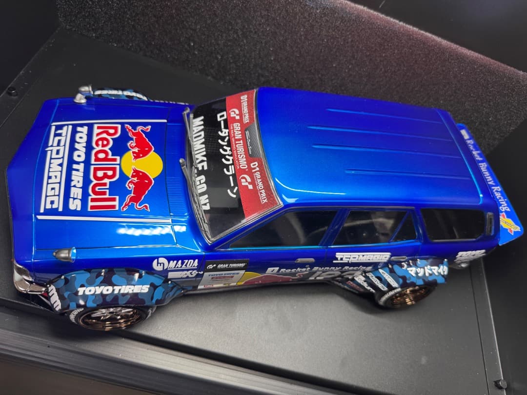 アディクション　マツダ　RX-3 ワゴン　（訳あり）