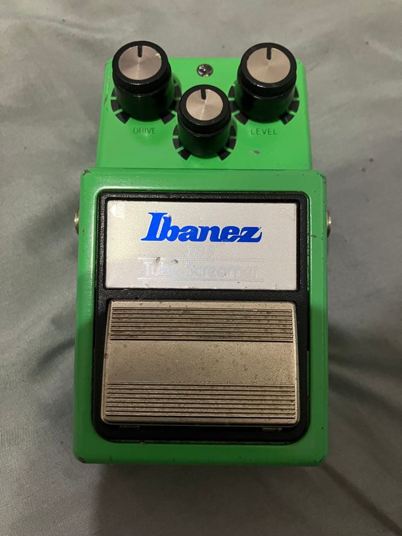 Ibanez Tube Screamer TS9 オーバードライブ