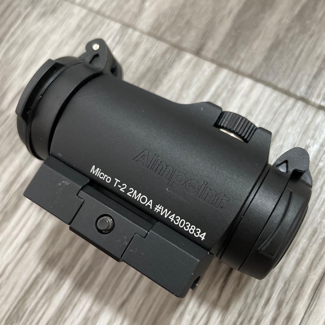 DMAG Aimpoint T2 タイプ ドットサイト 最新 サークルドット