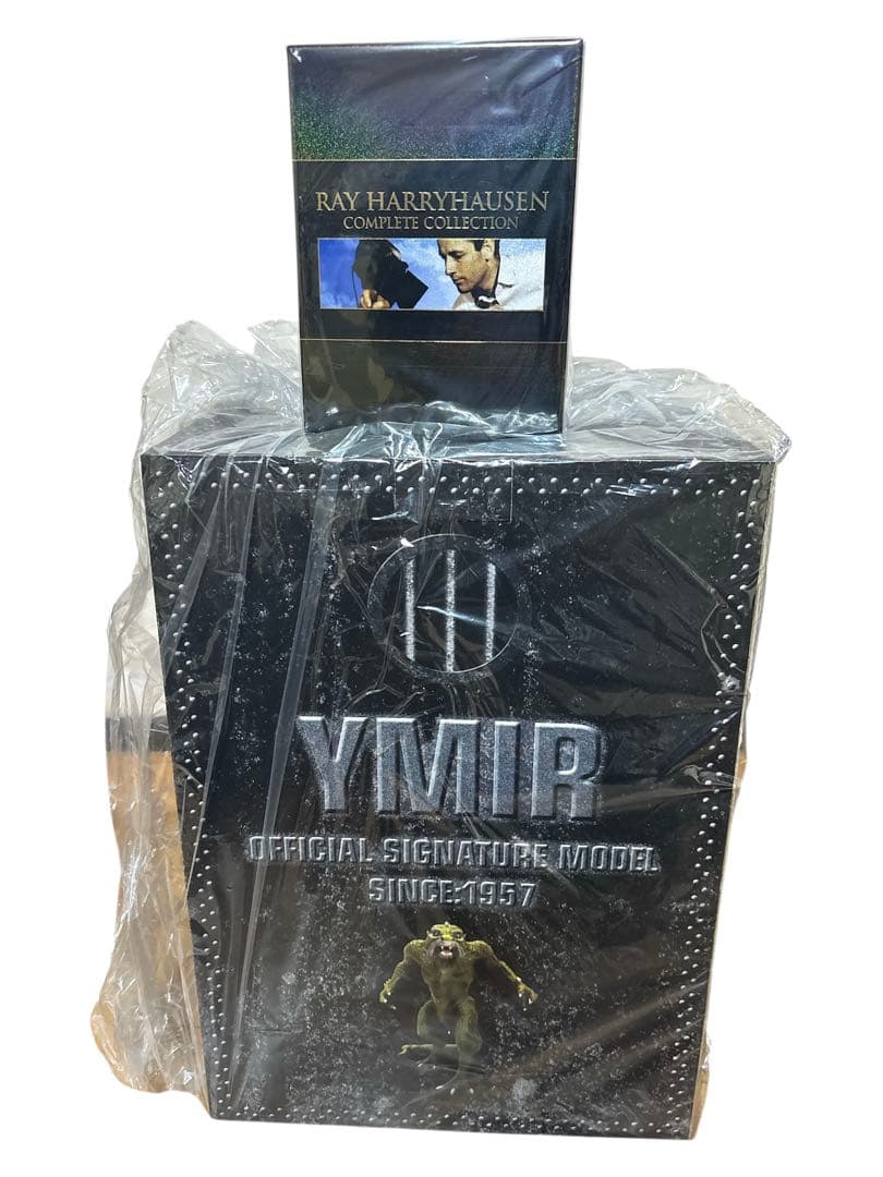 #レイ・ハリーハウゼン コンプリート・コレクション 限定8000セット