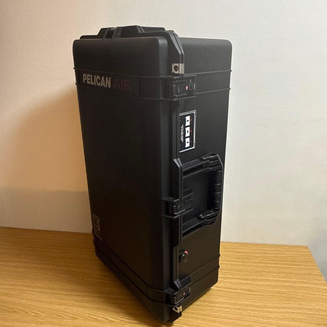 C*M様 PELICAN AIR 1615 TRVL セキュリティケース