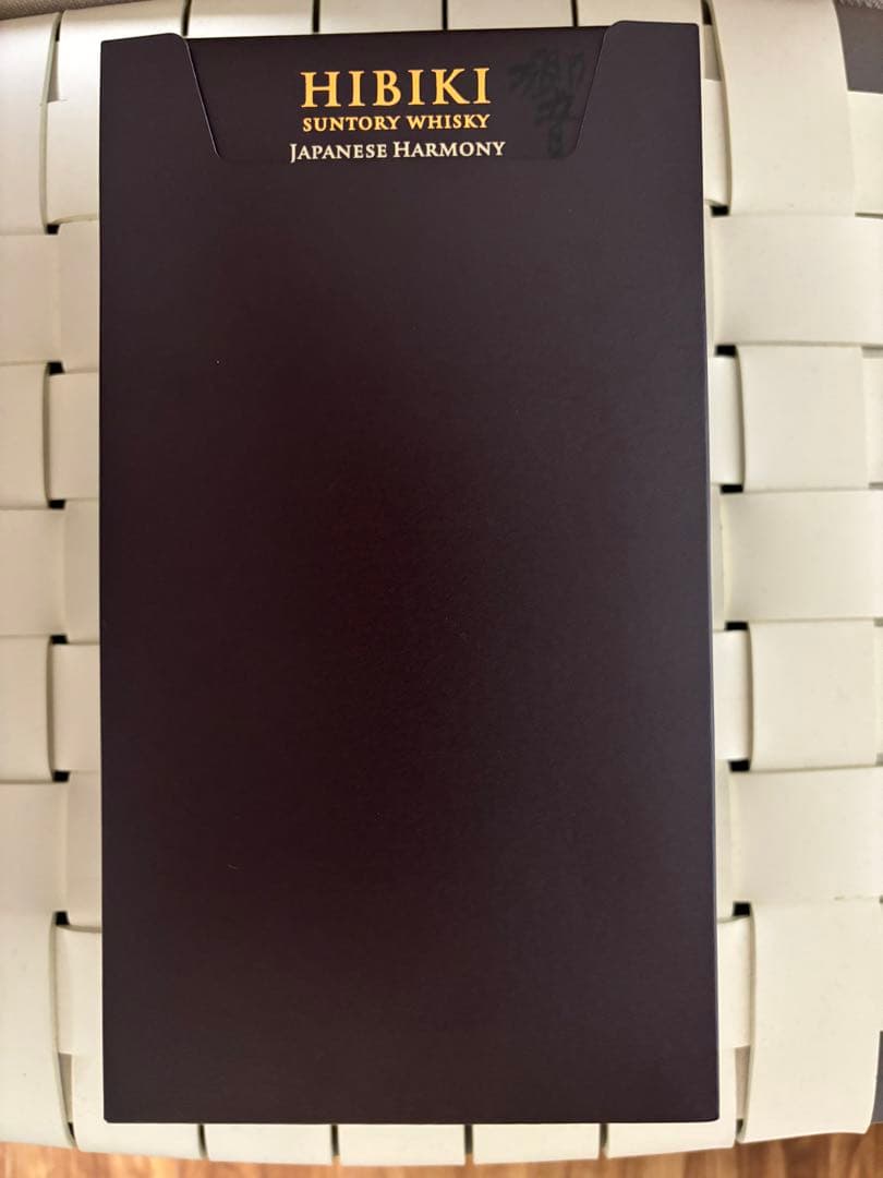 ★新品未開封★海外限定　サントリー　響　マスターズセレクト　意匠ボトル