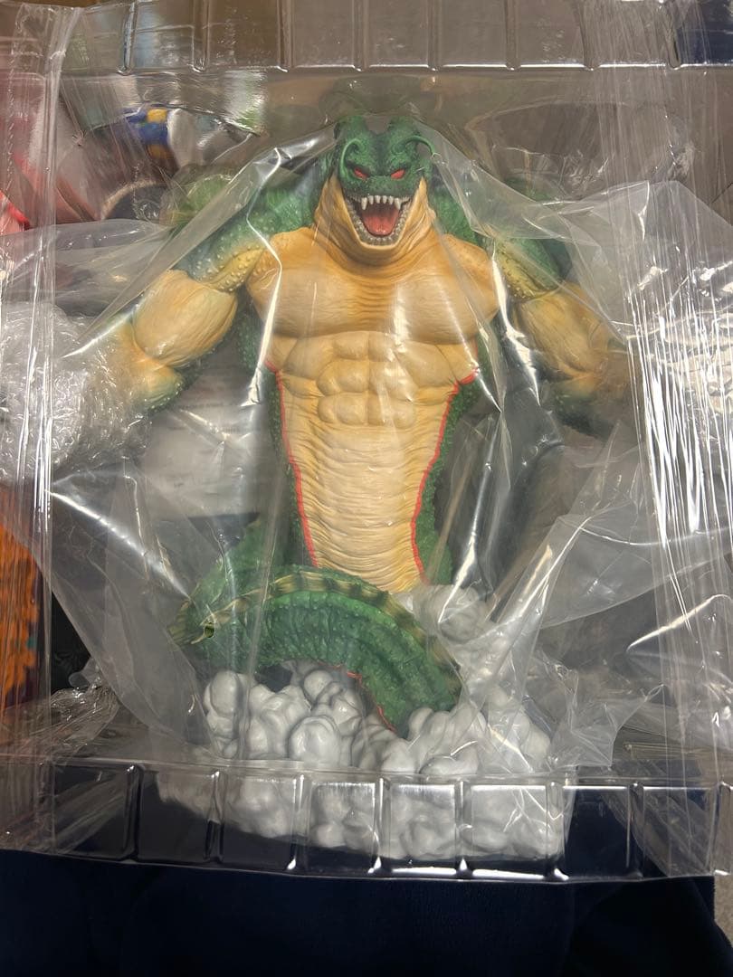 ドラゴンボール 一番くじ　ラストワン賞 ポルンガ フィギュア