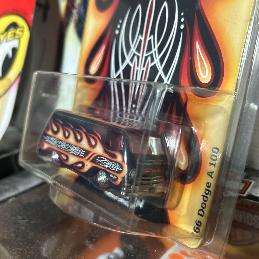 Hot Wheels 66 Dodge A100 ミニカー
