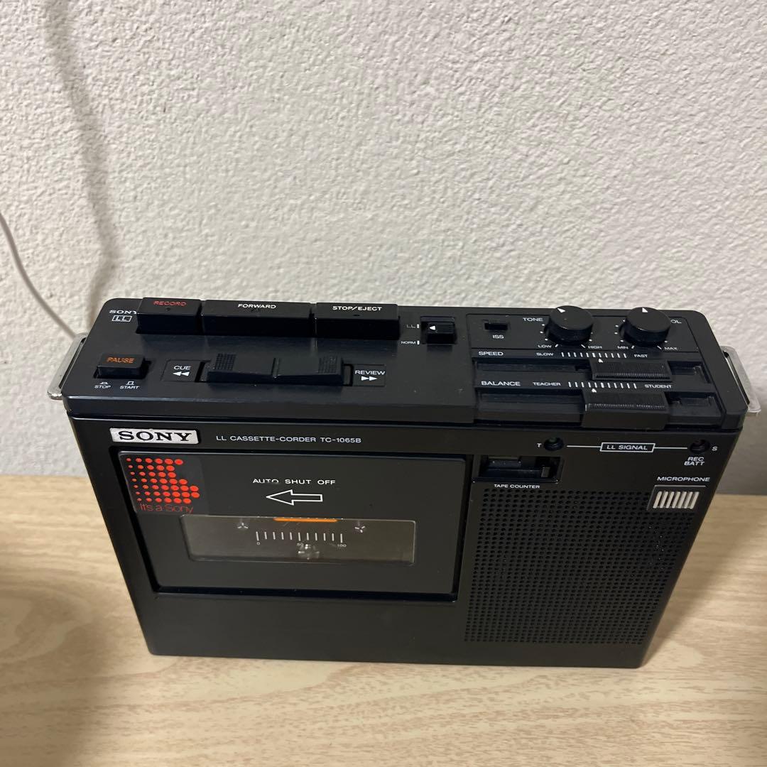 その他 Sony TC-1065B