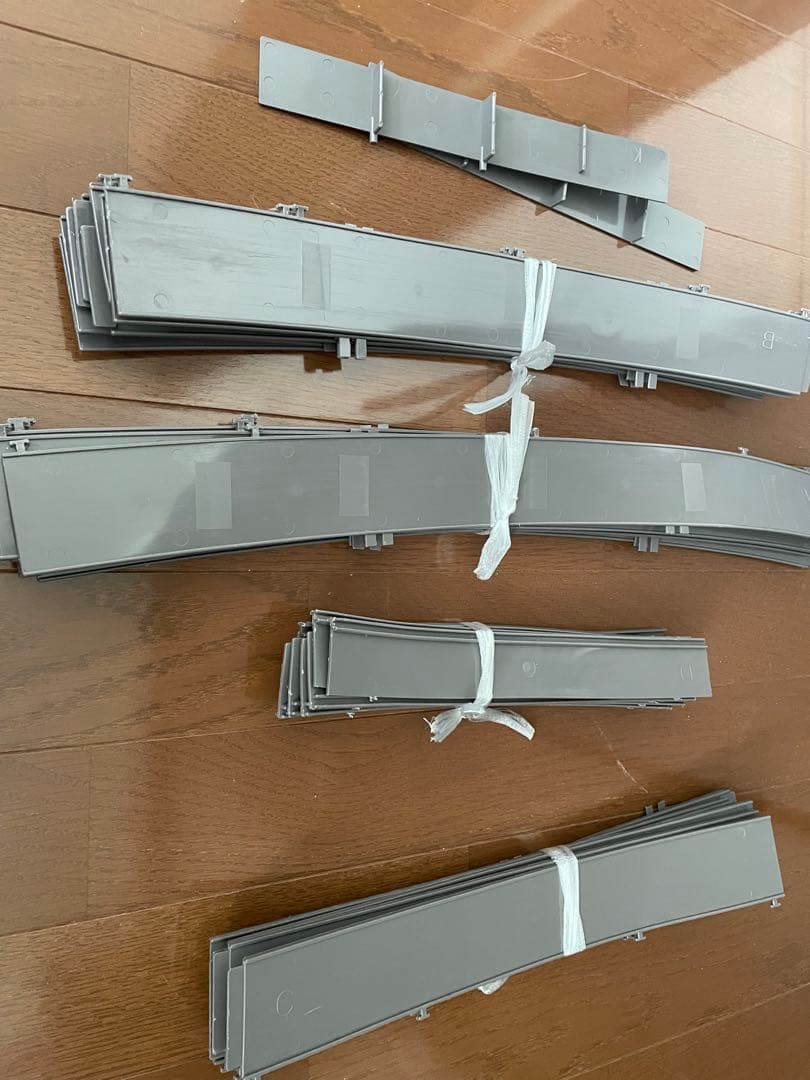 エキサイトパワー ミニ四駆 4WD競技コース レースコース 高速車対応