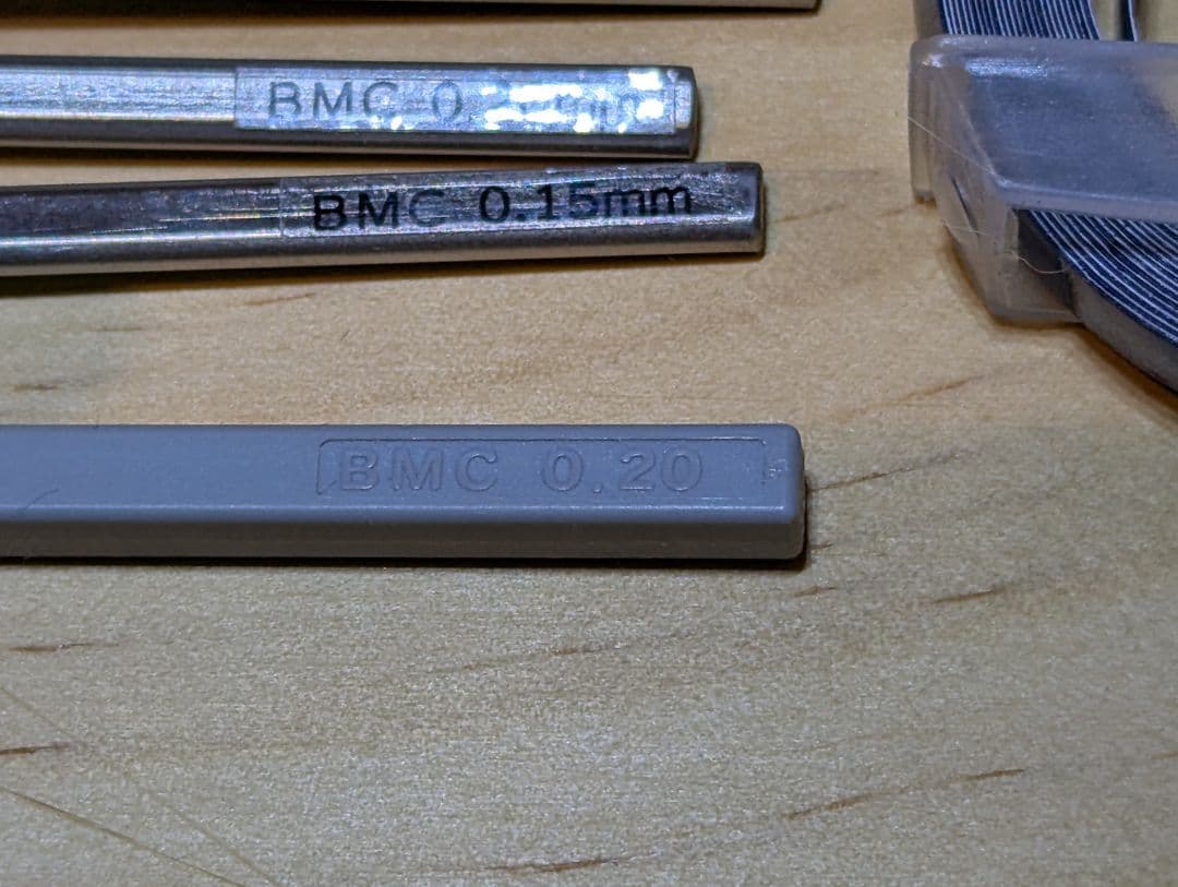 BMCタガネ　お試しセット　★おまけ付き★