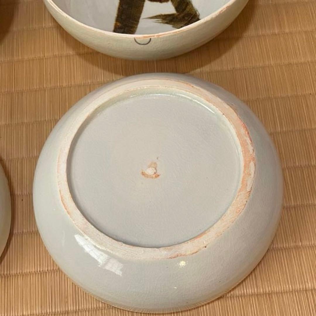 茶道具　食籠　２組　明歴々露堂々　月に兎　表千家　菓子器