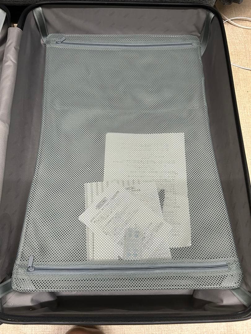 RIMOWA サルサ　ブラック　4輪