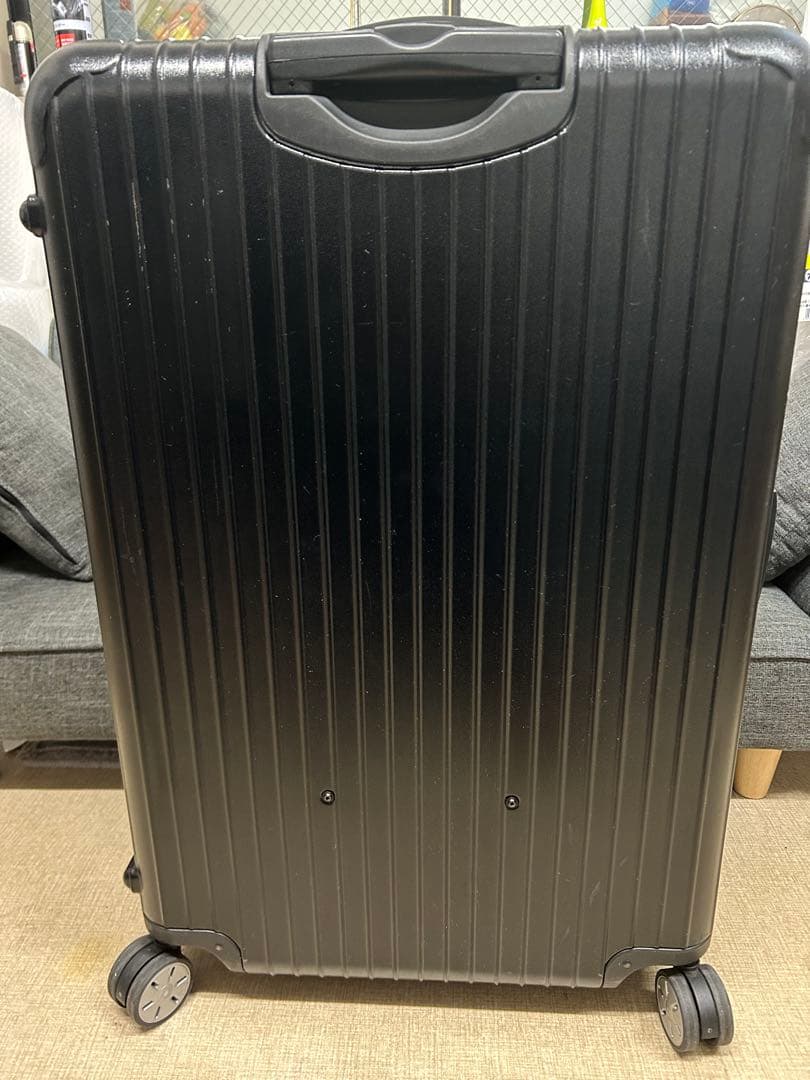 RIMOWA サルサ　ブラック　4輪