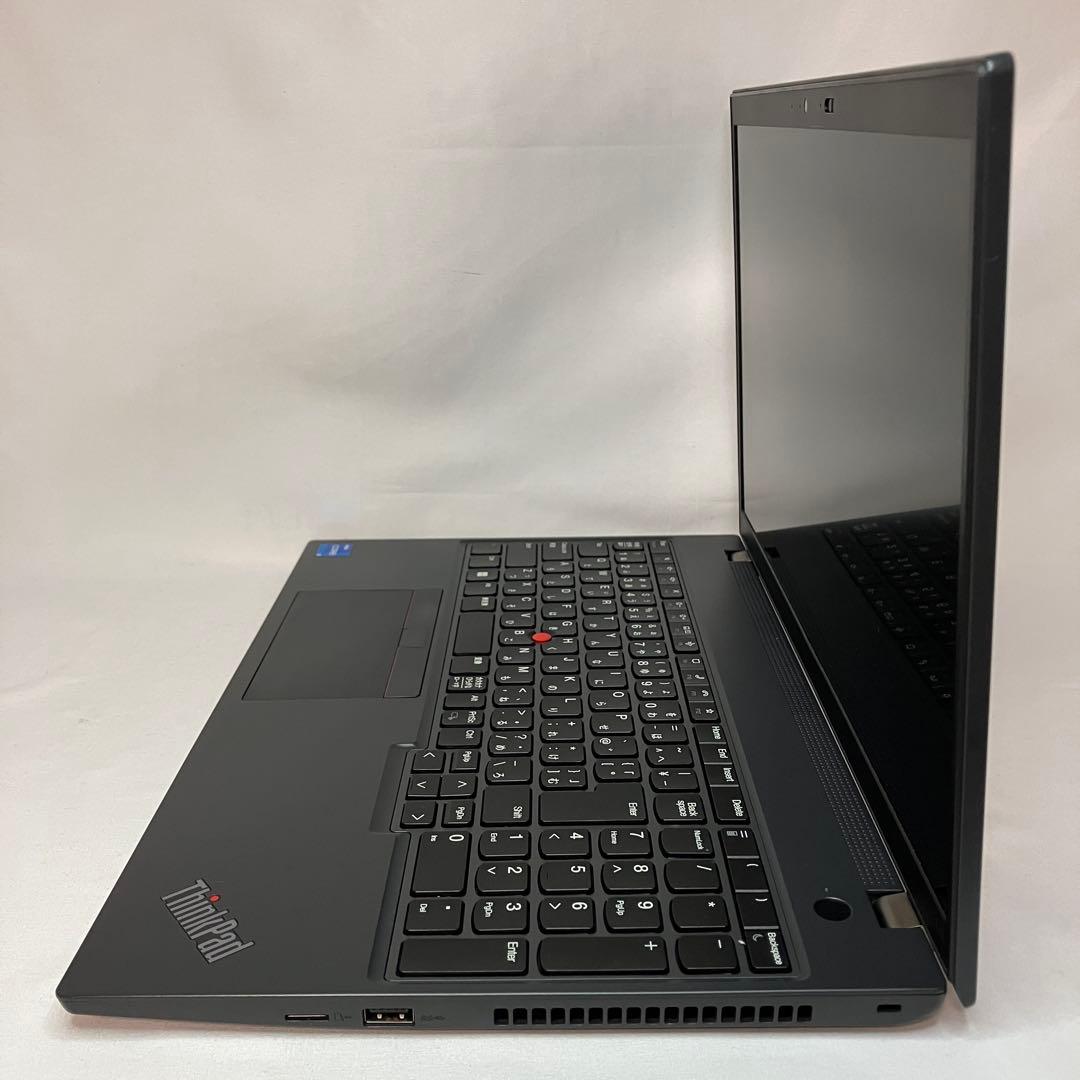美品 ThinkPad L15 第12世代 i5 16GB 15.6型 フルHD