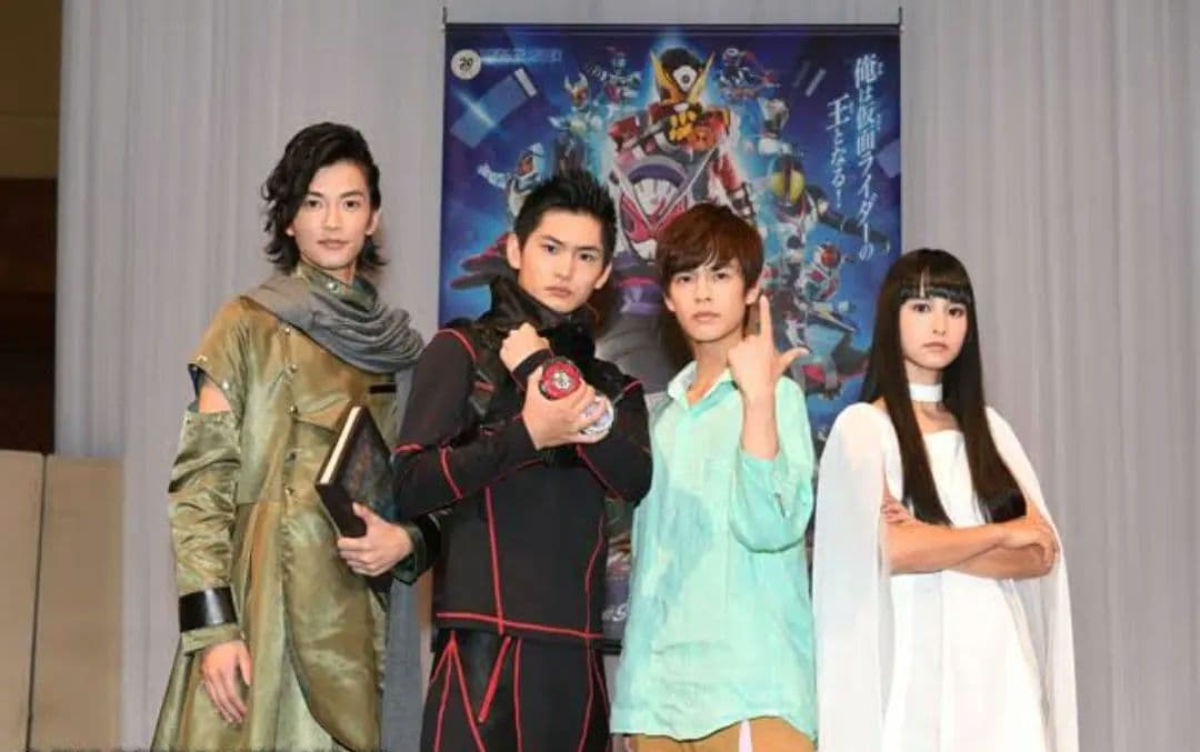 【希少】　常磐ソウゴ　着用　衣装　シャツ　同型同色　XLサイズ