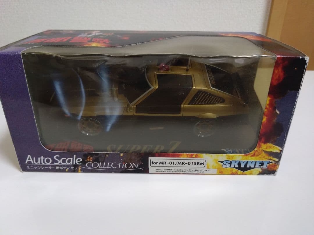 ミニッツボディー