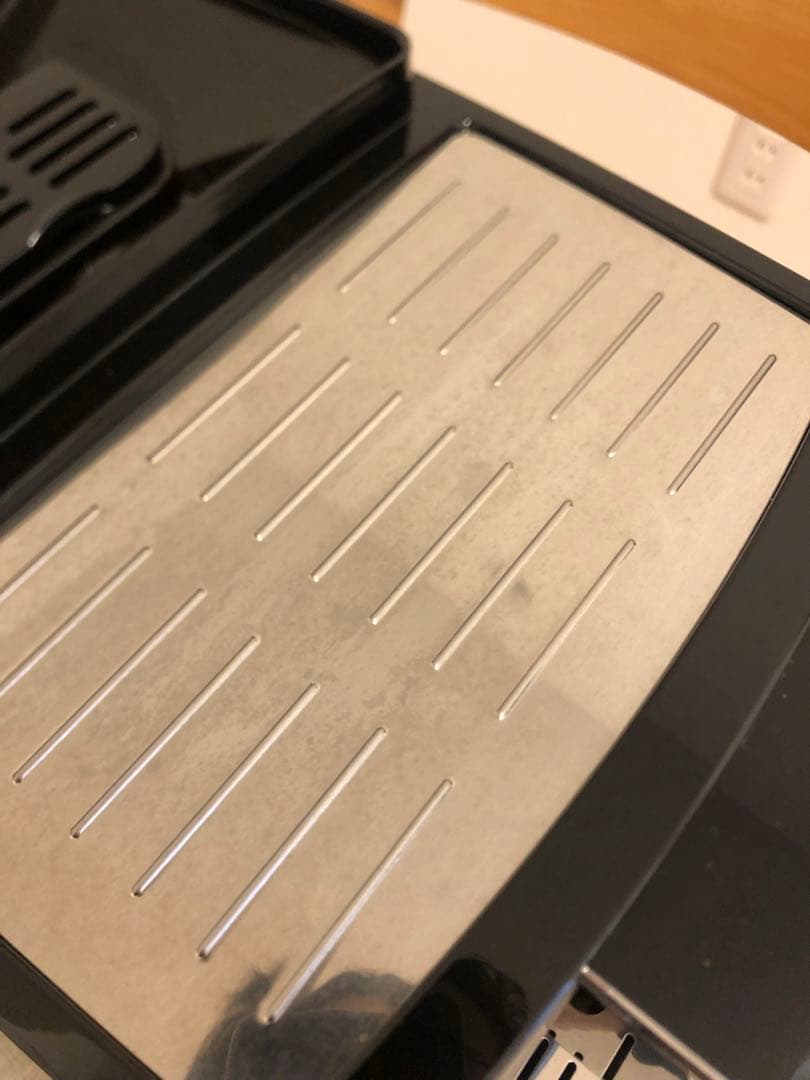 デロンギ マグニフィカS コンパクト全自動エスプレッソマシン ECAM23120