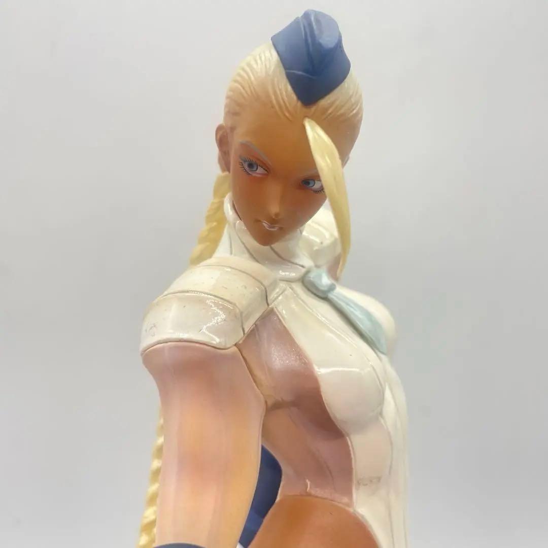 キャミー　ストリートファイター Zero3 ワンダーショーケース