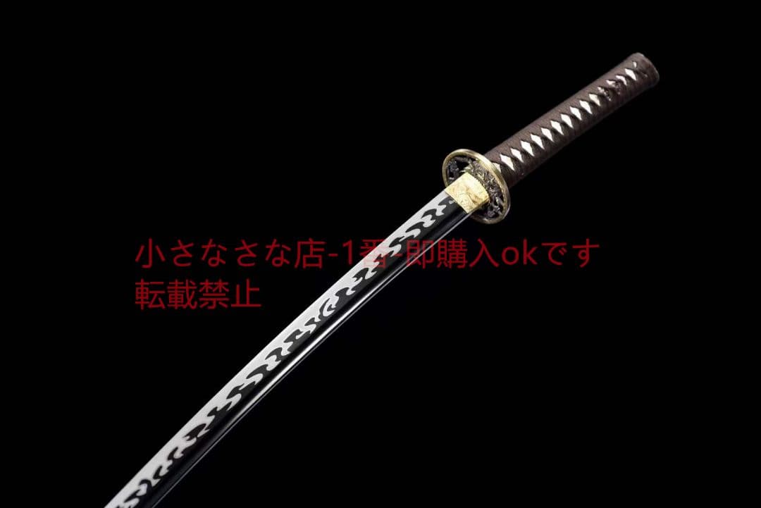 高性能侍刀【雪梅香】 古兵器 武具 刀装具 日本刀 模造刀 居合刀