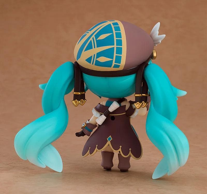 新品未開封 ねんどろいど 初音ミク 100番目 の冒険 & 100番記念カタログ