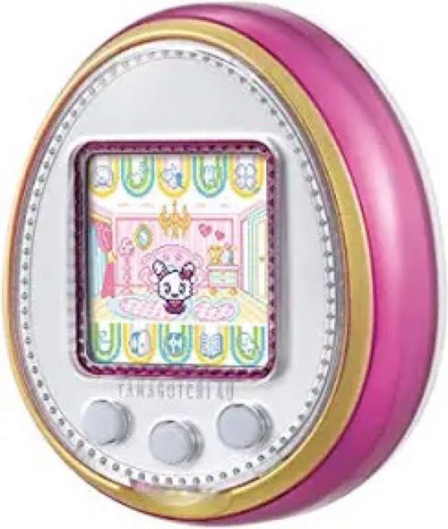 TAMAGOTCHI 4U ピンク たまごっち