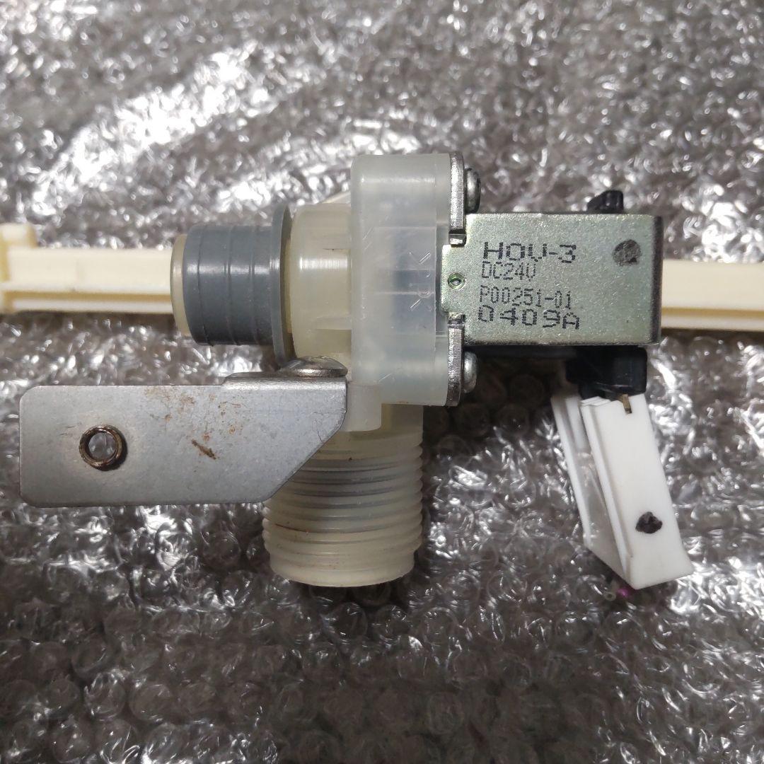 ◆HOV-3 未動作確認・ジャンク品・返品可能◆ホシザキ製氷機　電磁弁 部品